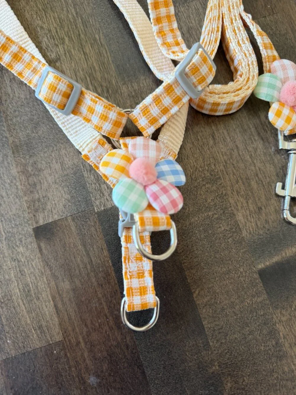 Yellow Dog Harness NEW!!!